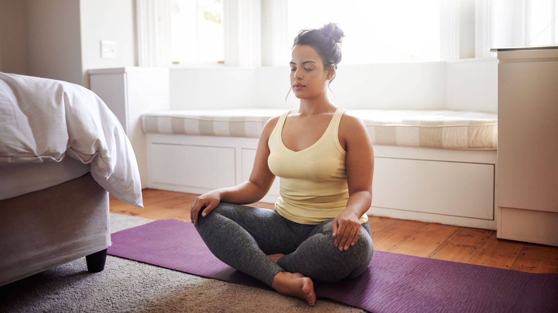 Discover the benefits of meditation for stress reduction and personal growth. Learn how to incorporate this ancient practice into your daily routine for improved well-being and increased happiness.